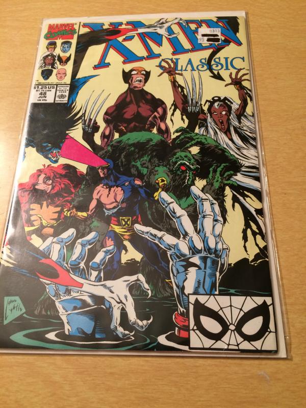 X-Men Classic #48