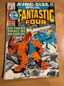 Fantastic Four Annual #9 (1971)