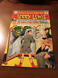 Adventures of Jerry Lewis #93 (1966) Beatles parody! Werewolf Witch cover wow!
