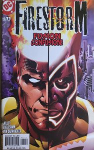 Firestorm #11 (2005) b6