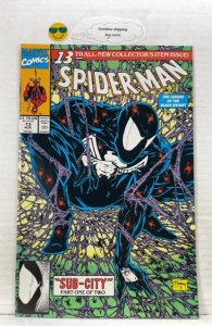 Spider-Man #12 (1991) NM -Mcfarlane