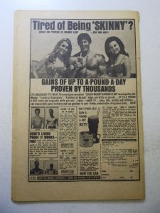 Thor #164 Coverless, cf detached