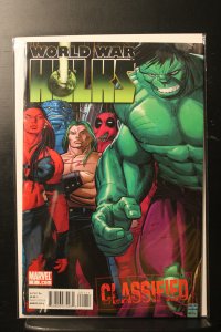 World War Hulks (2010)