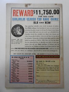 Adventure Comics #317 (1964) VG- Condition moisture stain