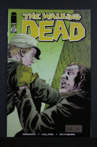 The Walking Dead #89