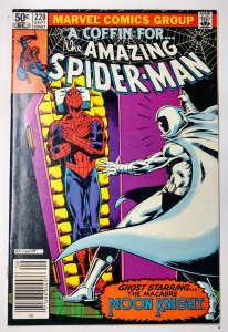 The Amazing Spider-Man #220 (VF, 1981)