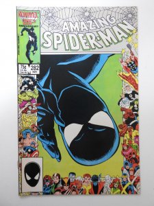The Amazing Spider-Man #282 (1986) VF/NM Condition!