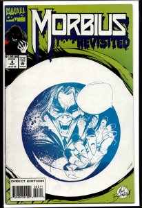 Morbius Revisited #3 (1993) Morbius