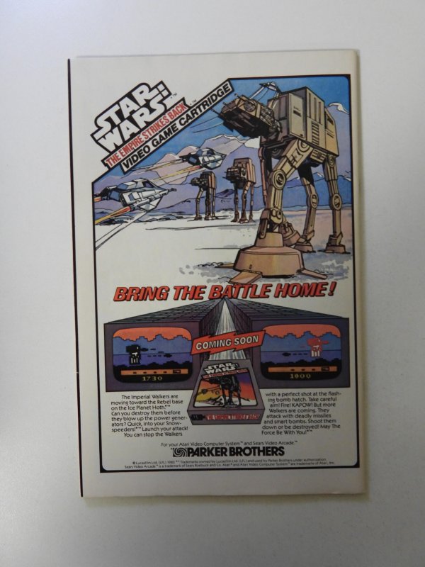 Marvel Two-in-One Annual #7 VF- condition