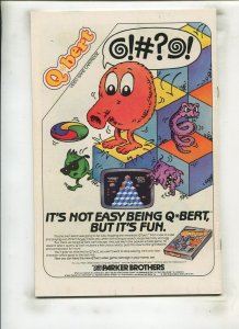 CLOAK & DAGGER #3 (9.2) FOUR-ISSUE LIMITED SERIES!! 1983