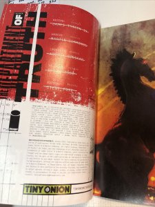 Department of Truth(2021) #5 VF/NM Signed Will Jack Exclusive Variant ~ Image