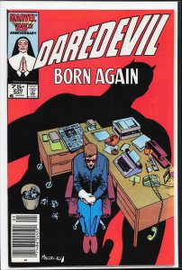 Daredevil #230 (1986) Daredevil