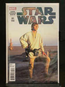 Star Wars #1 (2015) Variant Cover