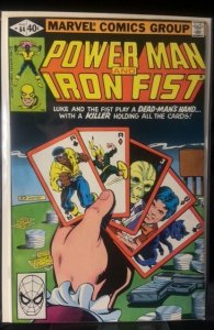 Power Man and Iron Fist #64 (1980)