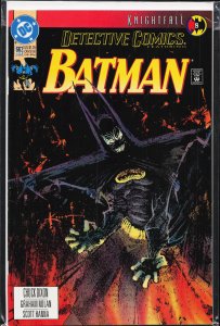 Detective Comics #662 (1993) Batman
