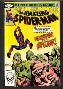The Amazing Spider-Man #228 (1982)