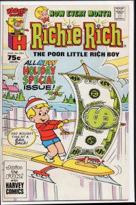Richie Rich #224 (1987)