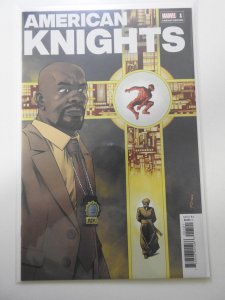 American Knights #1 Variant Edition