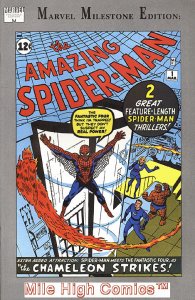 MARVEL MILESTONE EDITION: AMAZING SPIDER-MAN (1992 Series) #1 REPRINT Fine