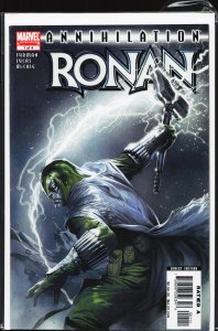 Annihilation: Ronan #1 (2006) Ronan [Key Issue]