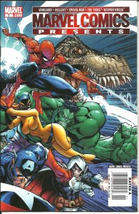 Marvel Comics Presents #1 (2007)