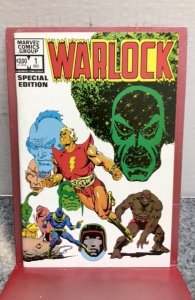 Warlock #1 (1982)