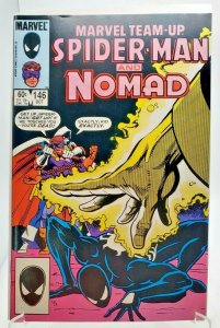MARVEL TEAM-UP #146 (1972 Series) (1984) (MARVEL) NM-/NM