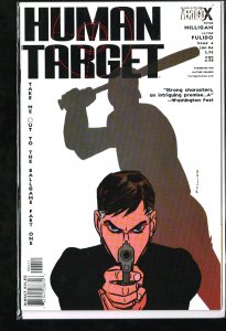 Human Target #4 (2004)