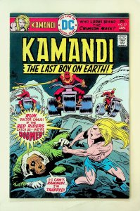 Kamandi, The Last Boy on Earth #37 (Jan 1976, DC) - Fine/Very Fine