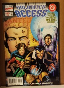 Unlimited Access #2 (1998)