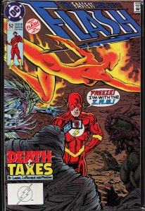 The Flash #52 (1991)