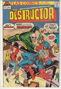 Destructor #2 (1975)