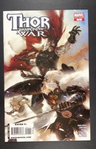 Thor: Man of War (2009)