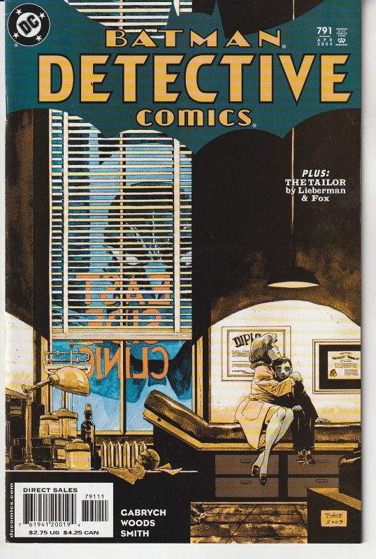 Detective Comics #791 (2004)