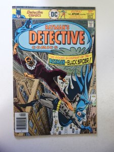 Detective Comics #463 (1976) FN Condition