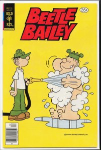 Beetle Bailey #124 (1978)