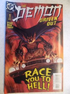 DEMON DRIVEN OUT # 1