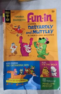 Hanna-Barbera Fun In #3