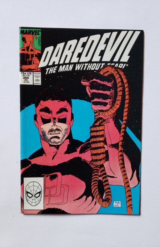 Daredevil #268 (1989)