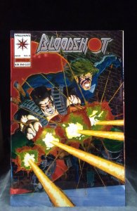 Bloodshot #0 (1994)