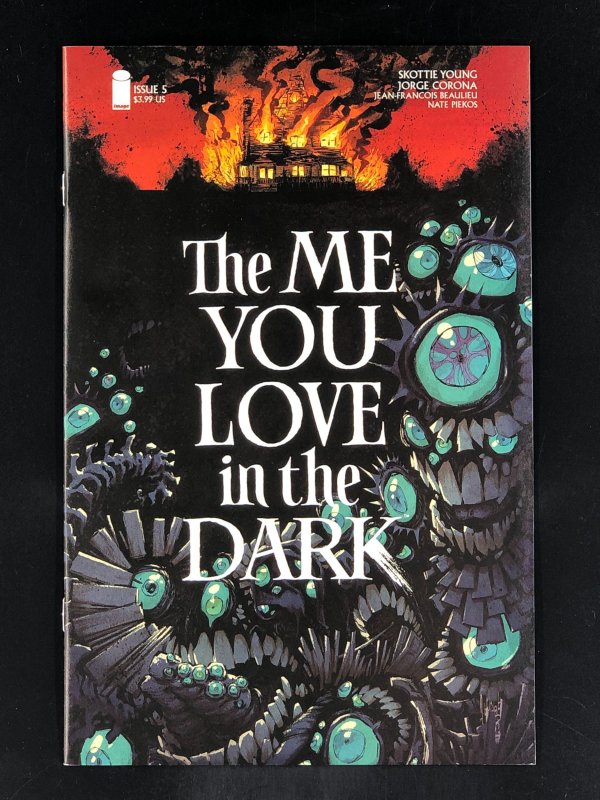 The Me You Love in the Dark #5 (2021)