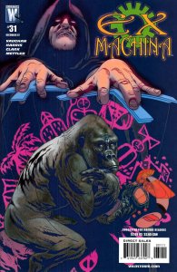 Ex Machina #31 (2007) DC Comic NM (9.4) FREE Shipping on orders over $50.00!