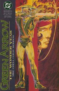 Green Arrow: The Wonder Year #3 FN; DC | save on shipping - details inside