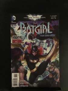 Batgirl #11 (2012)