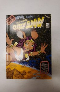 Army Surplus Komikz Featuring Cutey Bunny #4 (1985) NM Eclipse Comic Book J718