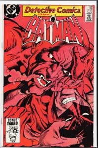 Detective Comics #539 (1984) Batman