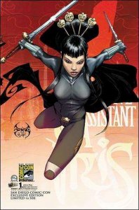 Executive Assistant: Iris (Vol. 2) #1D VF/NM ; Aspen | SDCC Variant (Ltd to 500)