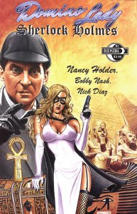 DOMINO LADY/SHERLOCK HOLMES (2013 Series) #2 Near Mint Comics Book 