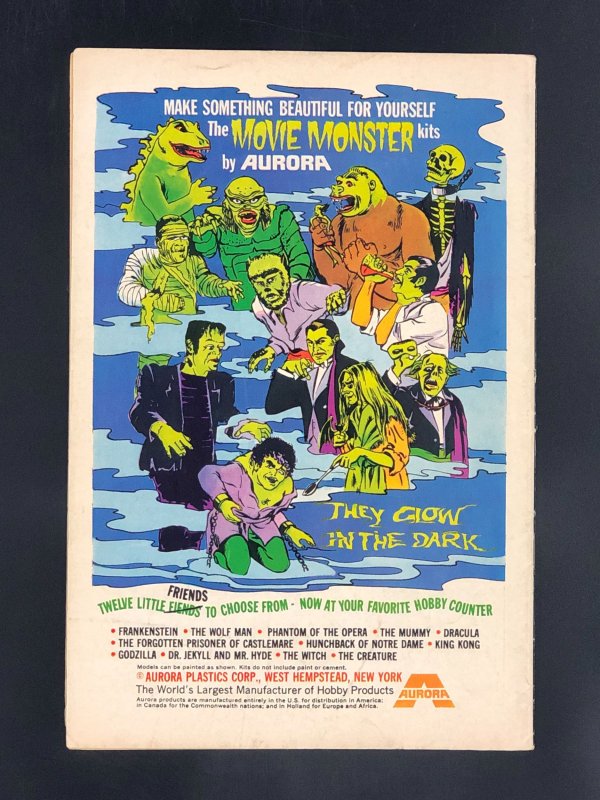 Showcase #90 (1970) Jason's Quest