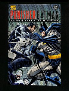 Punisher/Batman: Deadly Knights #1